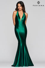 Faviana Glamour Dress S10412
