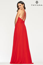 Faviana Glamour Dress S10413