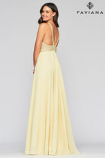 Faviana Glamour Dress S10414