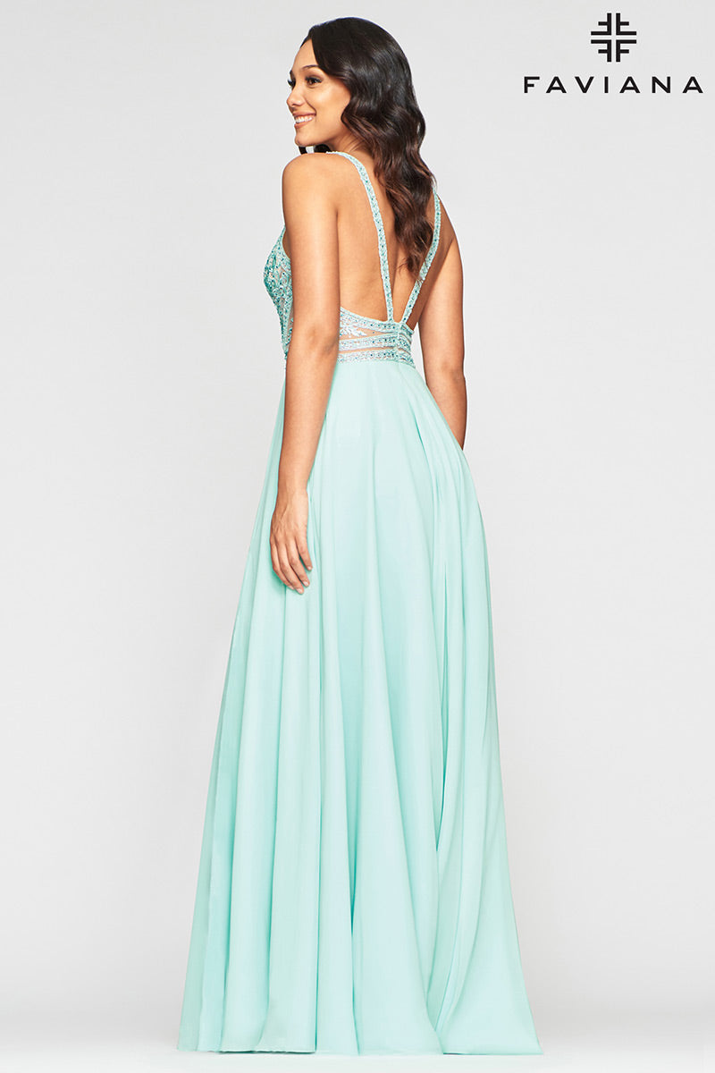 Faviana Glamour Dress S10414