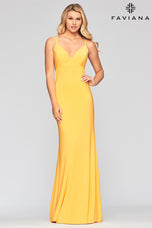 Faviana Glamour Dress S10418