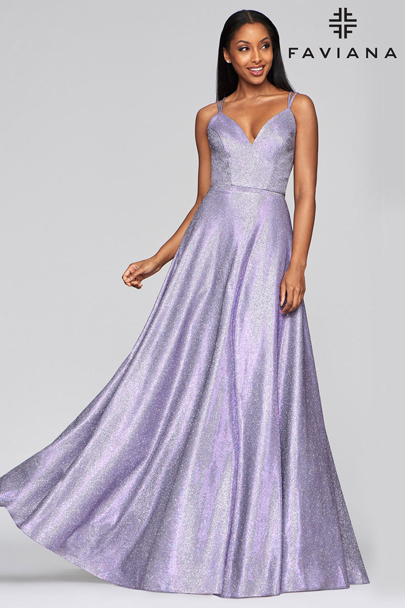 Faviana Glamour Dress S10424
