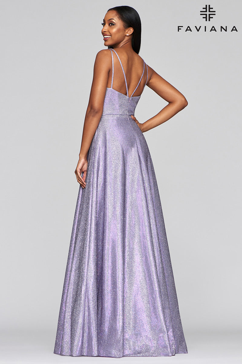 Faviana Glamour Dress S10424