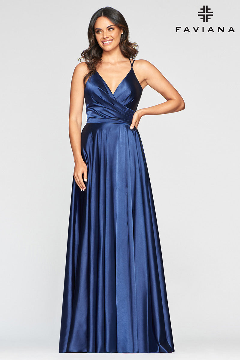 Faviana Glamour Dress S10429