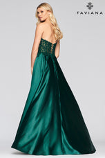 Faviana Glamour Dress S10430