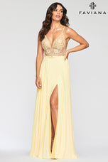Faviana Glamour Dress S10431