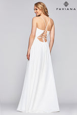 Faviana Glamour Dress S10435