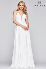 Faviana Glamour Dress S10435