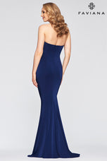 Faviana Glamour Dress S10437