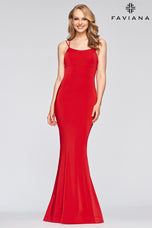 Faviana Glamour Dress S10438