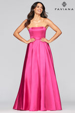 Faviana Glamour Dress S10439