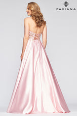 Faviana Glamour Dress S10443