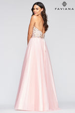 Faviana Glamour Dress S10445