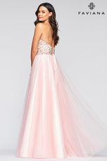 Faviana Glamour Dress S10445