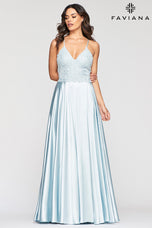 Faviana Glamour Dress S10447