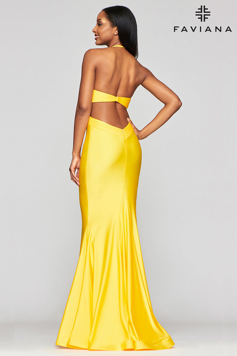 Faviana Glamour Dress S10448