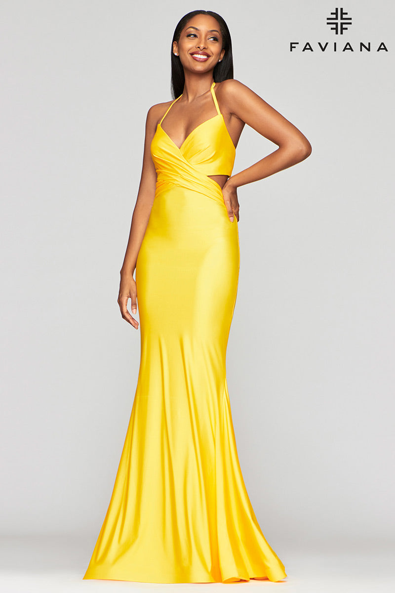 Faviana Glamour Dress S10448