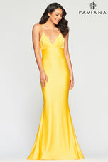 Faviana Glamour Dress S10458