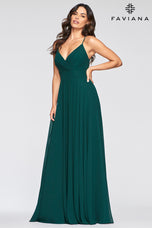 Faviana Glamour Dress S10466