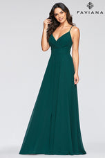 Faviana Glamour Dress S10466