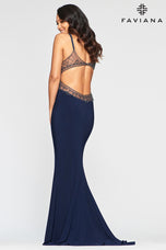 Faviana Glamour Dress S10470