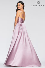 Faviana Glamour Dress S10473