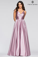 Faviana Glamour Dress S10473