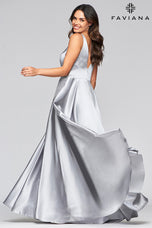 Faviana Glamour Dress S10474