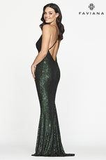 Faviana Glamour Dress S10536