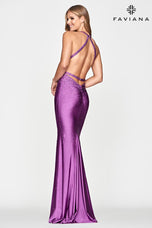 Faviana Long Prom Dress S10631