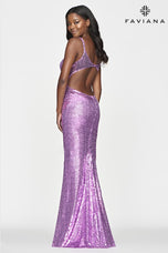 Faviana Glamour Dress S10636