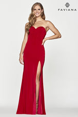 Faviana Glamour Dress S10660