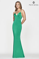 Faviana Glamour Long Dress S10661