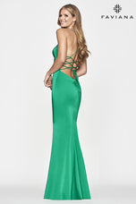 Faviana Glamour Long Dress S10661