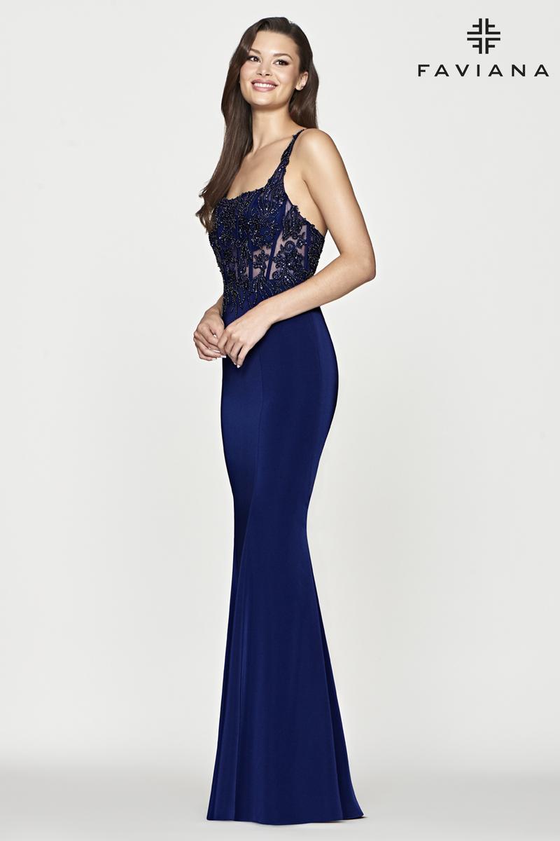 Faviana Glamour Dress S10675