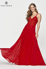 Faviana Glamour Dress S10677