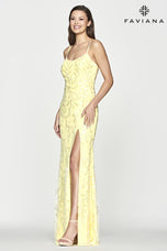 Faviana Glamour Dress S10682