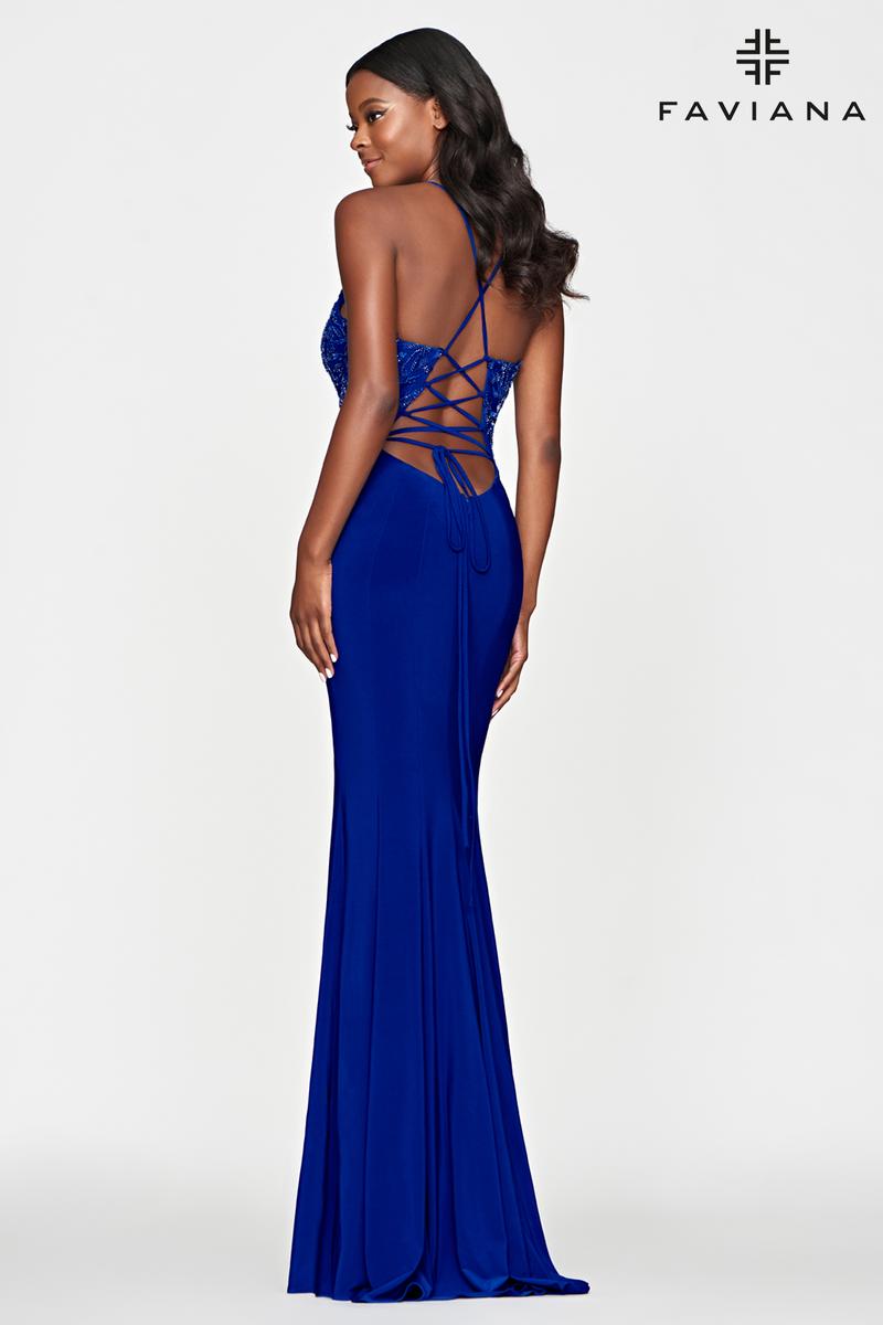 Faviana Glamour Dress S10686