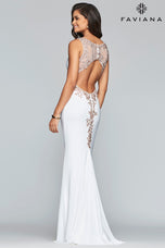 Faviana Glamour Dress S7999