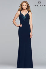 Faviana Glamour Dress S7999