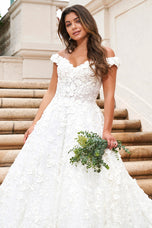 Sherri Hill Bridal Dress 81006