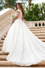 Sherri Hill Bridal Dress 81006