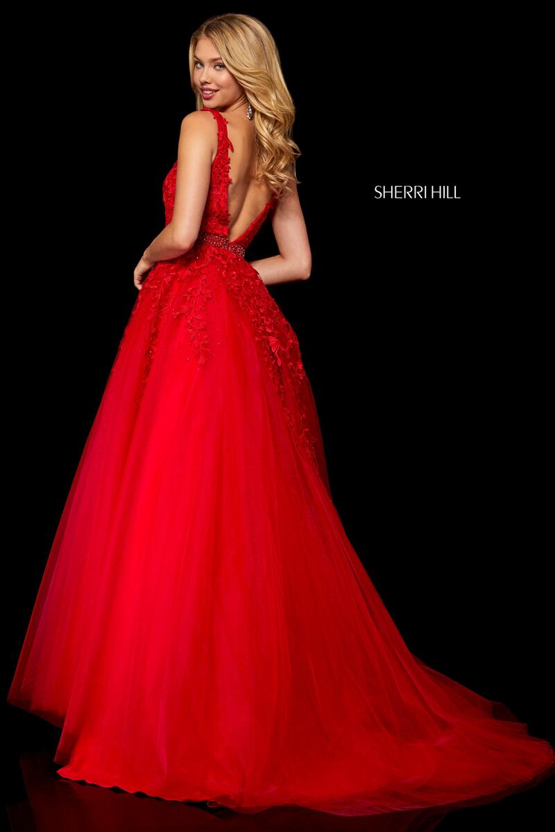 Sherri Hill Dress 11335