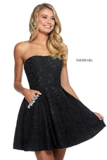 Sherri Hill Dress 53002