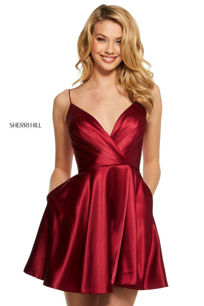 Sherri Hill Dress 53031