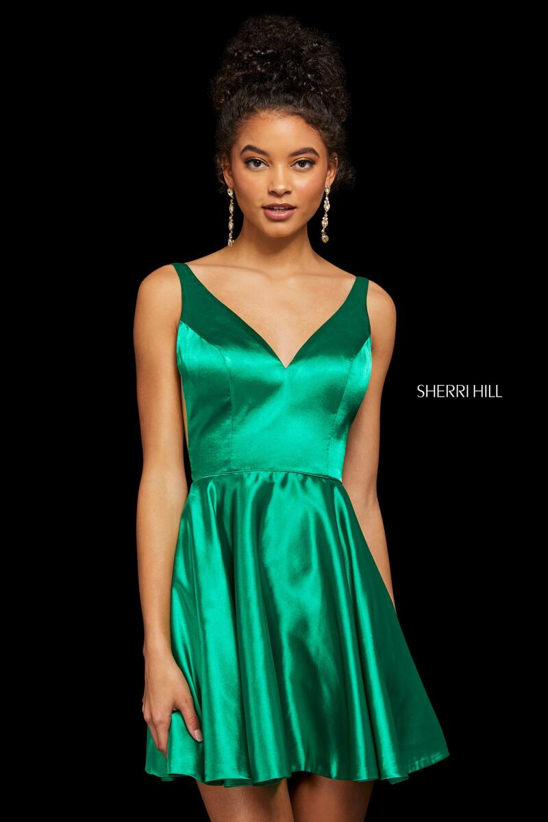 Sherri Hill Dress 53081