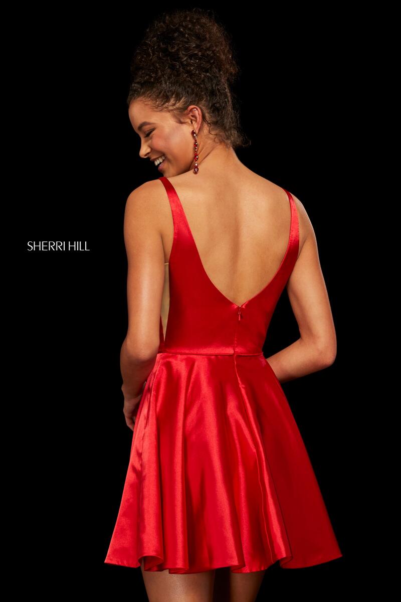 Sherri Hill Dress 53081