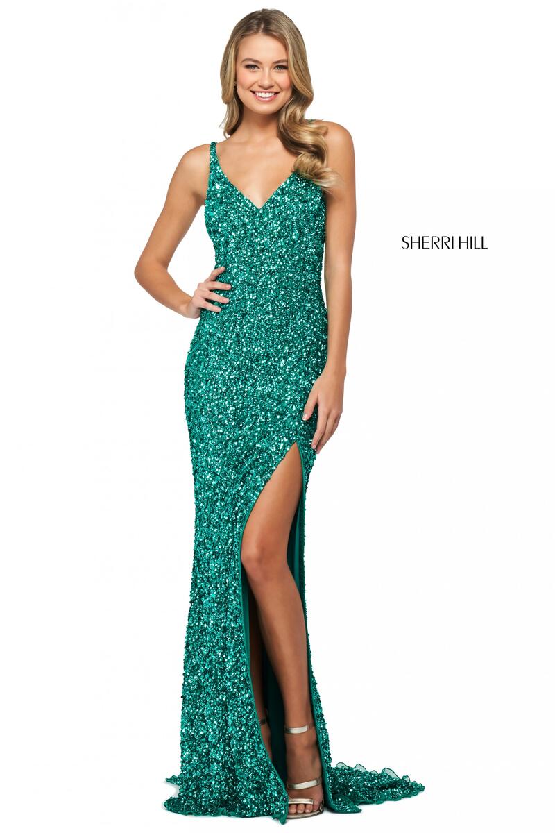 Sherri Hill Dress 53450