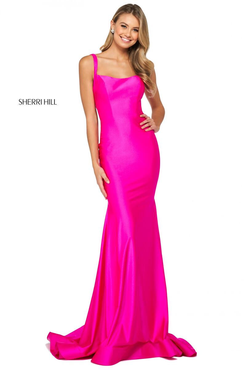 Sherri Hill Dress 53906