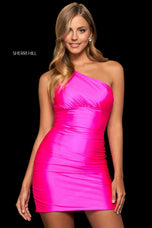 Sherri Hill Short Dress 53993